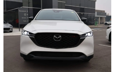 Mazda CX-5 Sport Design w/Turbo 4dr i-ACTIV All-Wheel Drive S All Wheel Drive - автомобили, коли, обяви за нови и употребявани 7