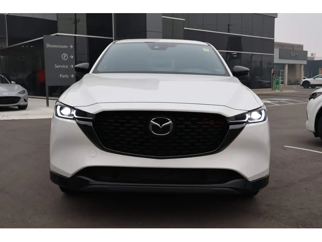 Mazda CX-5 Sport Design w/Turbo 4dr i-ACTIV All-Wheel Drive S All Wheel Drive - автомобили, коли, обяви за нови и употребявани 7