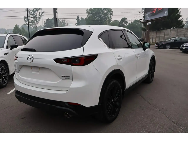 Mazda CX-5 Sport Design w/Turbo 4dr i-ACTIV All-Wheel Drive S All Wheel Drive - автомобили, коли, обяви за нови и употребявани 8
