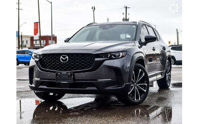 mazda-cx-50 - 0