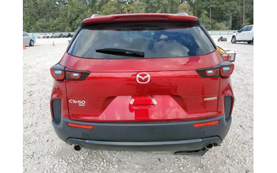 mazda-cx-50 - 5