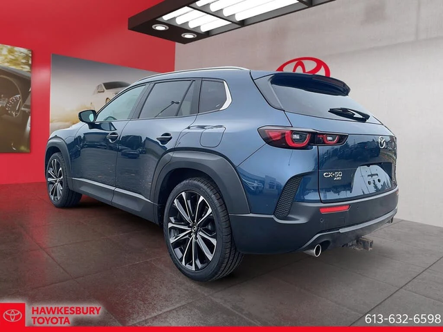 Mazda CX-50 GT* AWD* АвтоKредит* (ЦЕНА ДО БГ) - автомобили, коли, обяви за нови и употребявани 5