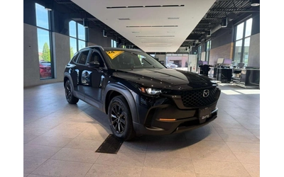 mazda-cx-50 - 0