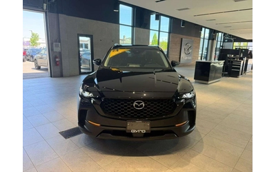 mazda-cx-50 - 1