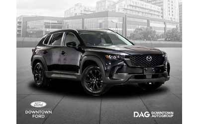 mazda-cx-50-gs-l-awd-all-wheel-drive - 0