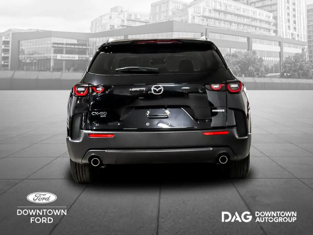 Mazda CX-50 GS-L AWD All Wheel Drive - автомобили, коли, обяви за нови и употребявани 3
