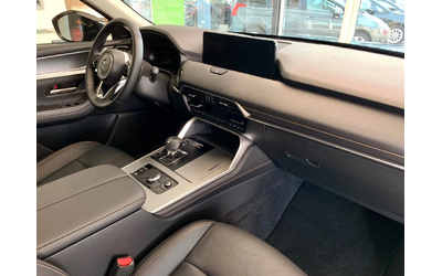 Mazda CX-60 PHEV HOMURA - автомобили, коли, обяви за нови и употребявани 10