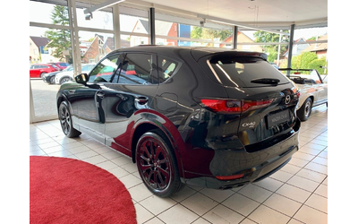 Mazda CX-60 PHEV HOMURA - автомобили, коли, обяви за нови и употребявани 13