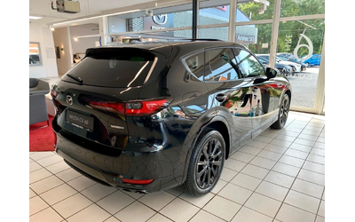 Mazda CX-60 PHEV HOMURA - автомобили, коли, обяви за нови и употребявани 15