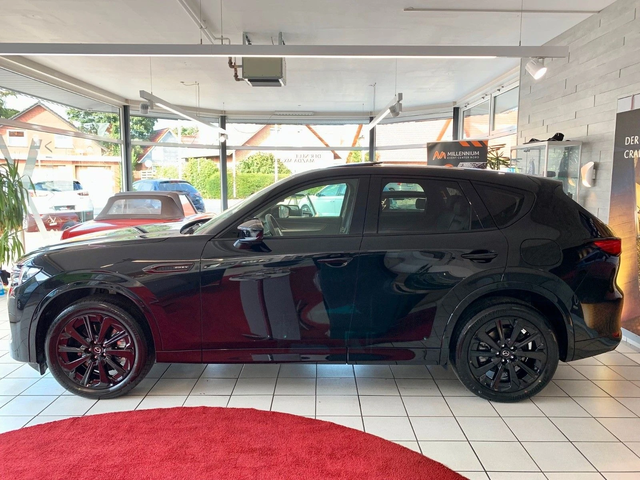 Mazda CX-60 PHEV HOMURA - автомобили, коли, обяви за нови и употребявани 3