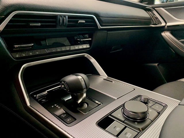 Mazda CX-60 PHEV HOMURA - автомобили, коли, обяви за нови и употребявани 7