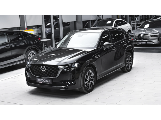 Mazda CX-60 2.5 e-SKYACTIV PHEV HOMURA 4x4 Automatic - автомобили, коли, обяви за нови и употребявани 0