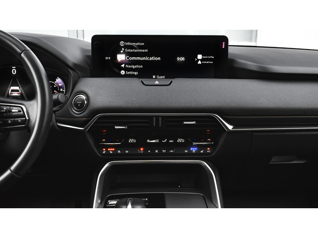 Mazda CX-60 2.5 e-SKYACTIV PHEV HOMURA 4x4 Automatic - автомобили, коли, обяви за нови и употребявани 10