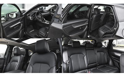 Mazda CX-60 2.5 e-SKYACTIV PHEV HOMURA 4x4 Automatic - автомобили, коли, обяви за нови и употребявани 12