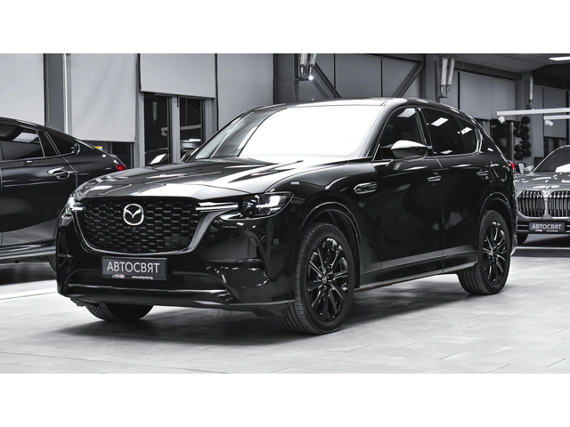 Mazda CX-60 2.5 e-SKYACTIV PHEV HOMURA 4x4 Automatic - автомобили, коли, обяви за нови и употребявани 3