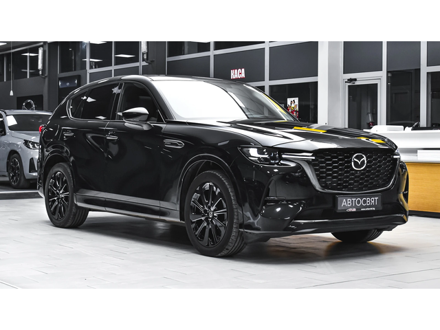 Mazda CX-60 2.5 e-SKYACTIV PHEV HOMURA 4x4 Automatic - автомобили, коли, обяви за нови и употребявани 4