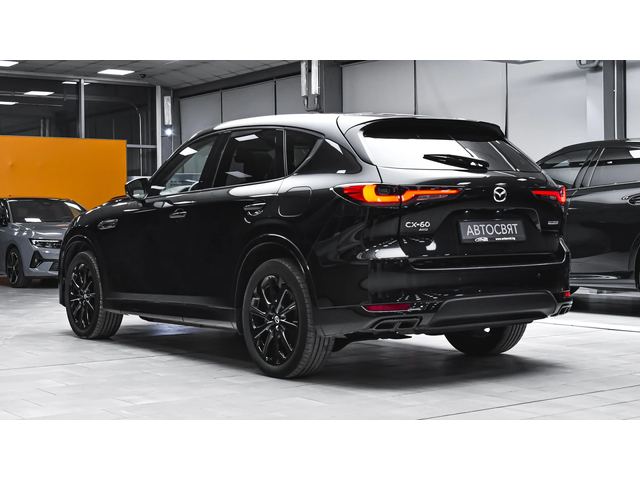 Mazda CX-60 2.5 e-SKYACTIV PHEV HOMURA 4x4 Automatic - автомобили, коли, обяви за нови и употребявани 6