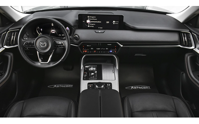 Mazda CX-60 2.5 e-SKYACTIV PHEV HOMURA 4x4 Automatic - автомобили, коли, обяви за нови и употребявани 7