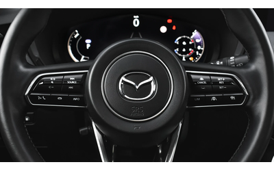 Mazda CX-60 2.5 e-SKYACTIV PHEV HOMURA 4x4 Automatic - автомобили, коли, обяви за нови и употребявани 9