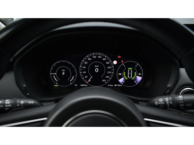 Mazda CX-60 2.5 e-SKYACTIV PHEV EXCLUSIVE LINE 4x4 Automatic - автомобили, коли, обяви за нови и употребявани 11