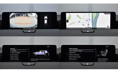 Mazda CX-60 2.5 e-SKYACTIV PHEV EXCLUSIVE LINE 4x4 Automatic - автомобили, коли, обяви за нови и употребявани 13