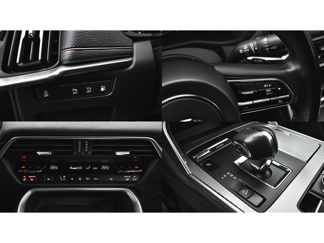 Mazda CX-60 2.5 e-SKYACTIV PHEV EXCLUSIVE LINE 4x4 Automatic - автомобили, коли, обяви за нови и употребявани 14