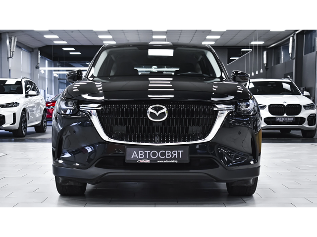 Mazda CX-60 2.5 e-SKYACTIV PHEV EXCLUSIVE LINE 4x4 Automatic - автомобили, коли, обяви за нови и употребявани 1