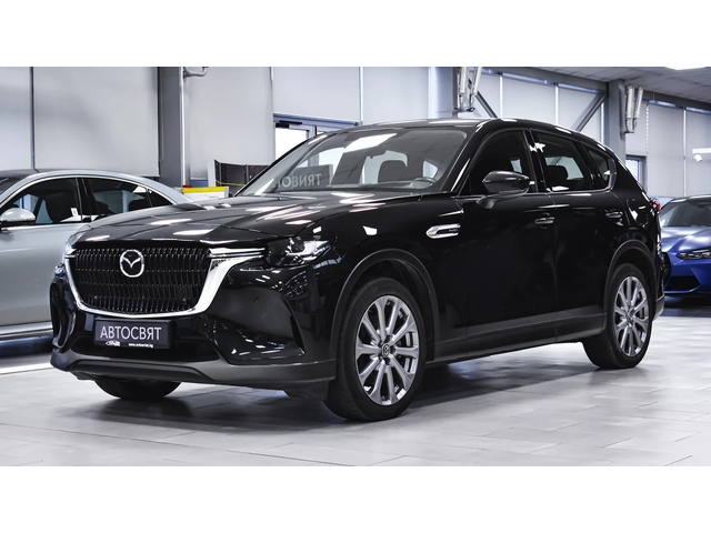 Mazda CX-60 2.5 e-SKYACTIV PHEV EXCLUSIVE LINE 4x4 Automatic - автомобили, коли, обяви за нови и употребявани 3
