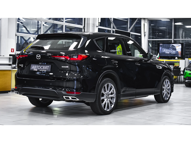 Mazda CX-60 2.5 e-SKYACTIV PHEV EXCLUSIVE LINE 4x4 Automatic - автомобили, коли, обяви за нови и употребявани 5