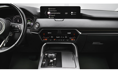 Mazda CX-60 2.5 e-SKYACTIV PHEV EXCLUSIVE LINE 4x4 Automatic - автомобили, коли, обяви за нови и употребявани 9