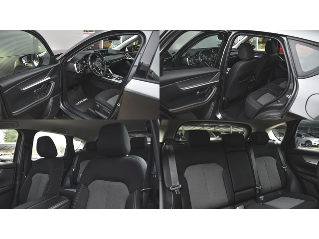 Mazda CX-60 2.5 e-SKYACTIV PHEV EXCLUSIVE LINE 4x4 Automatic - автомобили, коли, обяви за нови и употребявани 13