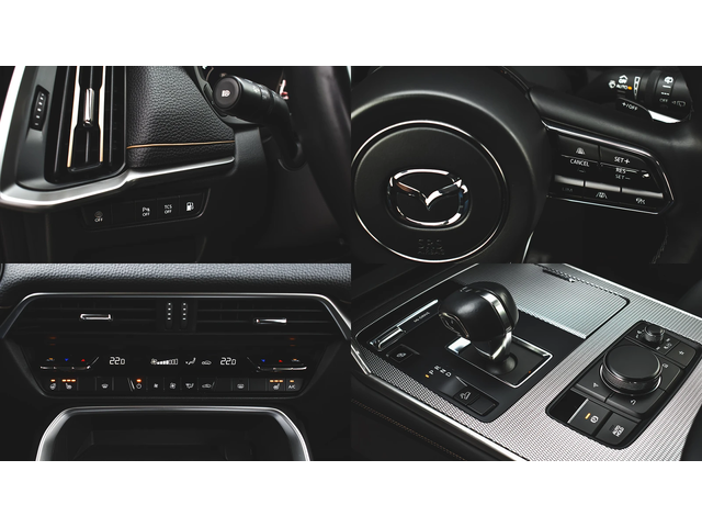 Mazda CX-60 2.5 e-SKYACTIV PHEV EXCLUSIVE LINE 4x4 Automatic - автомобили, коли, обяви за нови и употребявани 15
