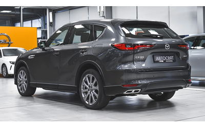 Mazda CX-60 2.5 e-SKYACTIV PHEV EXCLUSIVE LINE 4x4 Automatic - автомобили, коли, обяви за нови и употребявани 6