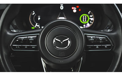 Mazda CX-60 2.5 e-SKYACTIV PHEV EXCLUSIVE LINE 4x4 Automatic - автомобили, коли, обяви за нови и употребявани 9