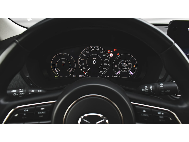 Mazda CX-60 2.5 e-SKYACTIV PHEV HOMURA 4x4 Automatic - автомобили, коли, обяви за нови и употребявани 11