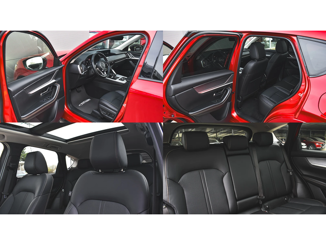 Mazda CX-60 2.5 e-SKYACTIV PHEV HOMURA 4x4 Automatic - автомобили, коли, обяви за нови и употребявани 12