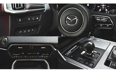Mazda CX-60 2.5 e-SKYACTIV PHEV HOMURA 4x4 Automatic - автомобили, коли, обяви за нови и употребявани 14