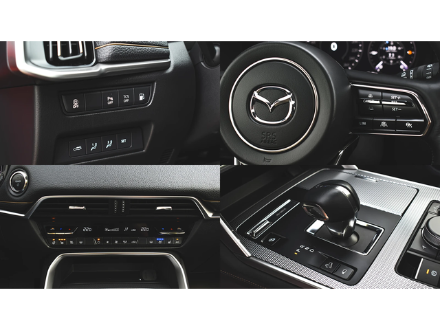 Mazda CX-60 2.5 e-SKYACTIV PHEV HOMURA 4x4 Automatic - автомобили, коли, обяви за нови и употребявани 14