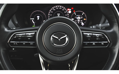 Mazda CX-60 2.5 e-SKYACTIV PHEV HOMURA 4x4 Automatic - автомобили, коли, обяви за нови и употребявани 8