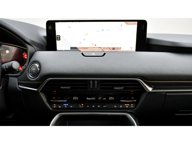 Mazda CX-60 2.5 e-SKYACTIV PHEV HOMURA 4x4 Automatic - автомобили, коли, обяви за нови и употребявани 10