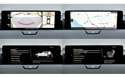 Mazda CX-60 2.5 e-SKYACTIV PHEV HOMURA 4x4 Automatic - автомобили, коли, обяви за нови и употребявани 13