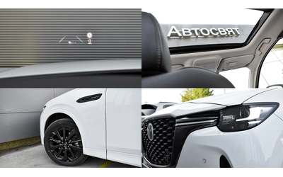 Mazda CX-60 2.5 e-SKYACTIV PHEV HOMURA 4x4 Automatic - автомобили, коли, обяви за нови и употребявани 16