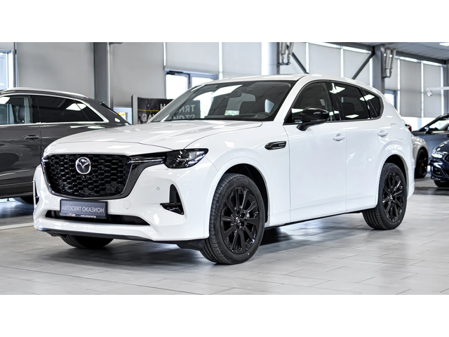 Mazda CX-60 2.5 e-SKYACTIV PHEV HOMURA 4x4 Automatic - автомобили, коли, обяви за нови и употребявани 3