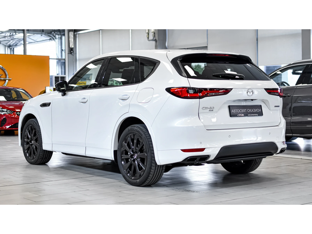 Mazda CX-60 2.5 e-SKYACTIV PHEV HOMURA 4x4 Automatic - автомобили, коли, обяви за нови и употребявани 6