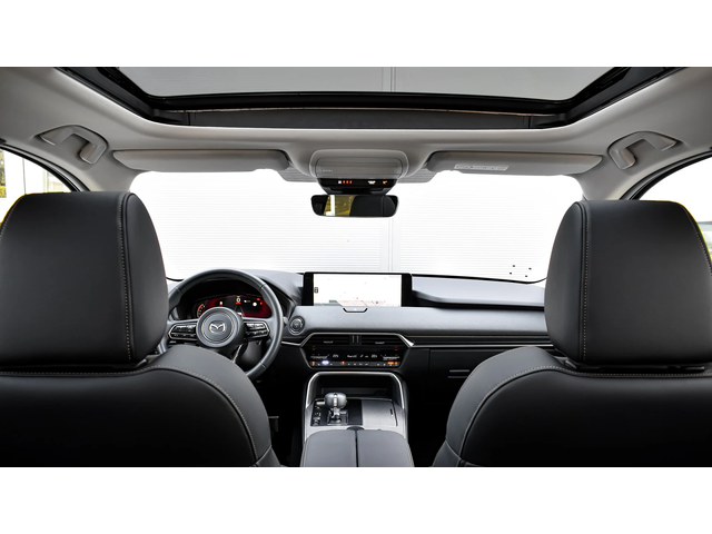 Mazda CX-60 2.5 e-SKYACTIV PHEV HOMURA 4x4 Automatic - автомобили, коли, обяви за нови и употребявани 7