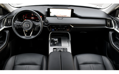 Mazda CX-60 2.5 e-SKYACTIV PHEV HOMURA 4x4 Automatic - автомобили, коли, обяви за нови и употребявани 8