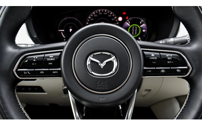 Mazda CX-60 2.5 e-SKYACTIV PHEV TAKUMI 4x4 Automatic - автомобили, коли, обяви за нови и употребявани 10