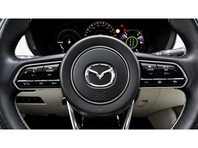 Mazda CX-60 2.5 e-SKYACTIV PHEV TAKUMI 4x4 Automatic - автомобили, коли, обяви за нови и употребявани 10