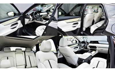 Mazda CX-60 2.5 e-SKYACTIV PHEV TAKUMI 4x4 Automatic - автомобили, коли, обяви за нови и употребявани 11