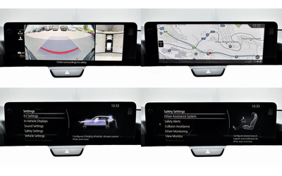 Mazda CX-60 2.5 e-SKYACTIV PHEV TAKUMI 4x4 Automatic - автомобили, коли, обяви за нови и употребявани 13